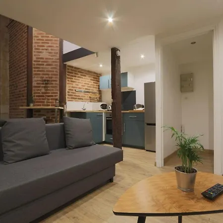 Appartement Magnificent Center Old City #tours