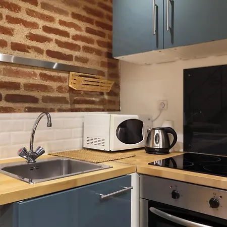 Magnificent Center Old City #tours Appartement